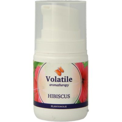 Volatile Plantenolie hibiscus Volatile Plantenolie hibiscus 50 Milliliter - Aromatherapie