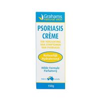 Grahams Psoriasis creme