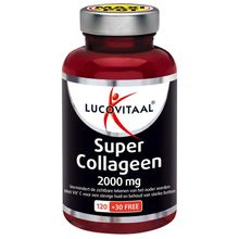 Lucovitaal Super collageen Foto van Lucovitaal Super collageen