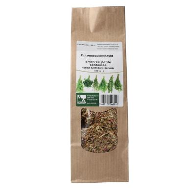 Marma Duizendguldenkruid 100 gram - Kruiden