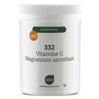 AOV 332 Vitamine C magnesium ascorbaat