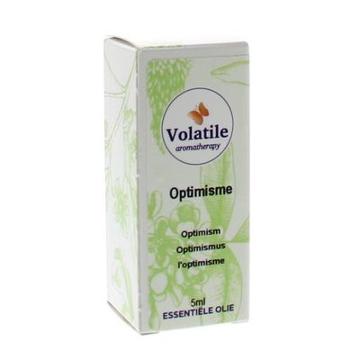 Volatile Optimisme