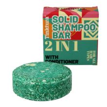 Foto van Tinktura Shampoo bar 2 in 1 shampoo/conditioner