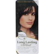Foto van Henna Plus Long lasting colour 3.37 espresso