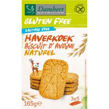 Foto van Damhert Ontbijtkoekjes naturel