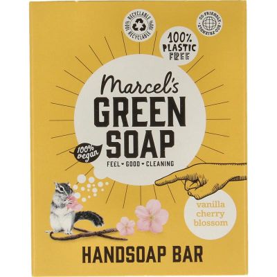 Marcel's GR Soap Handzeep bar lavendel & rosemarijn