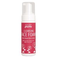 Zoya Goes Pretty Cleansing face foam rose & aloe vera