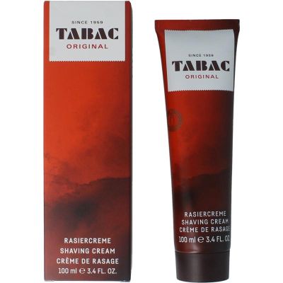 Foto van Tabac Original shaving cream