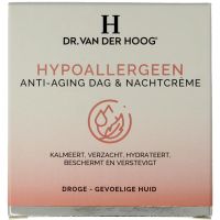 Dr Vd Hoog Dagcreme anti aging hypoallergeen