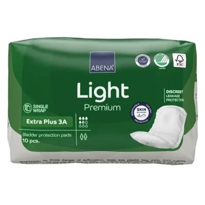 Abena Light Extra Plus 3A, Premium