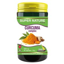 Foto van SNP Curcuma complex 5000 mg