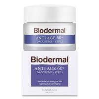 Biodermal Dagcreme anti age 60+