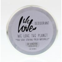 We Love The planet deodorant 100% natural so sensitive