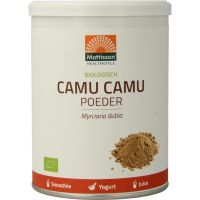 Mattisson Camu camu poeder biologisch