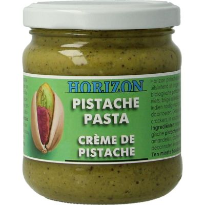 Horizon Pistachepasta bio 175 gram - Overig reform/levensmiddelen