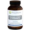 Afbeelding van Proviform Calcium citraat & D3