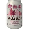 Afbeelding van Whole Earth Sparkling cranberry bio