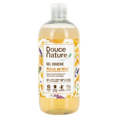 Douce Nature douchegel honing delice de mei