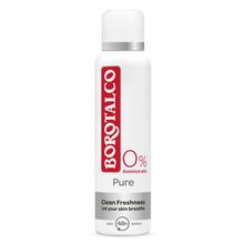 Foto van Borotalco Deodorant spray pure