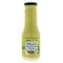 Foto van Bionova Mosterd salade dressing