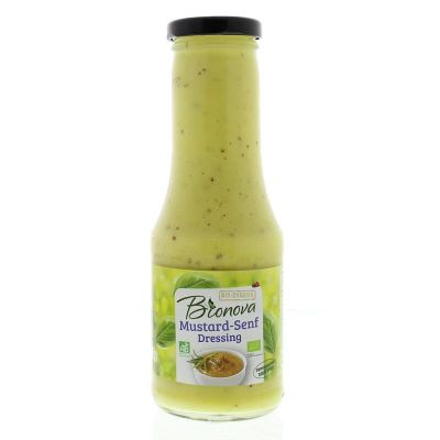 Bionova Mosterd salade dressing