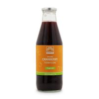 Mattisson Bio cranberrysap
