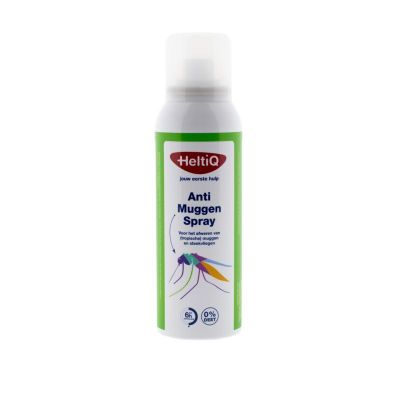 Foto van Heltiq Anti muggen spray