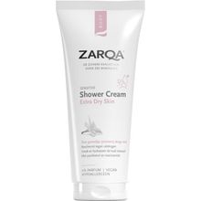 Foto van Zarqa Shower cream sensitive