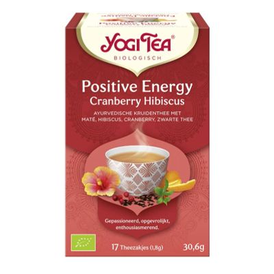 Yogi Tea Positive energy