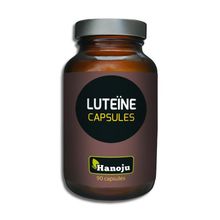 Foto van Hanoju Luteine extract 400 mg