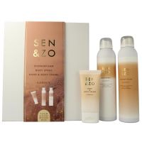 Sen & Zo CDB elements showerfoam/bodyspray/hand&body