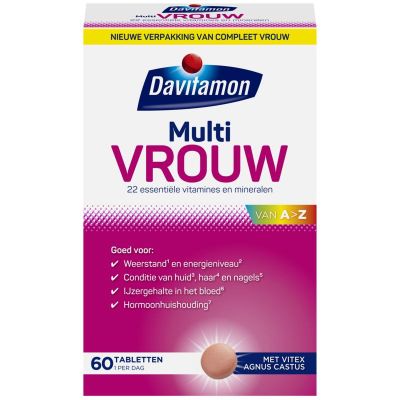 Davitamon Compleet vrouw