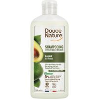 Douce Nature Shampoo droog haar avocado olie