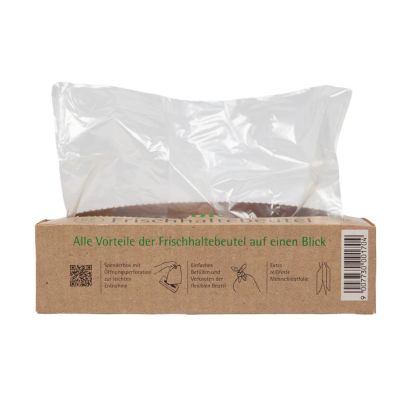 Biomat Natura compost lunchzak 2 liter