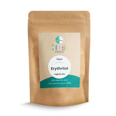 Go-Keto Zoetstof erythritol bio