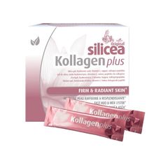 Foto van Hubner Original Silicea kollagen plus collageen