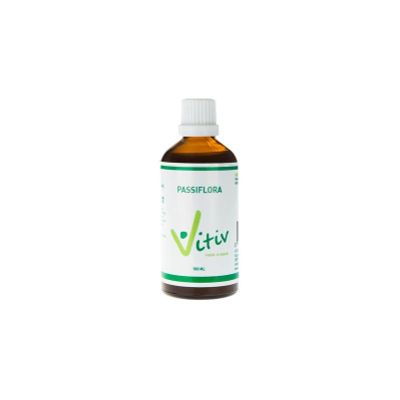 Vitiv Passiflora 100 ml - Overige vitaminen/mineralen