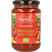 Foto van Fertilia Pastasaus piccante