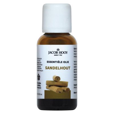 Sandelhout olie 30 ml - Etherische olie