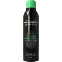 Wilkinson Shave foam sensitive