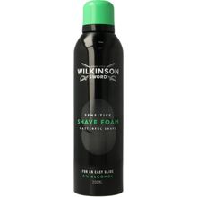 Foto van Wilkinson Shave foam sensitive