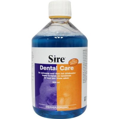 Sire Dental care oplossing