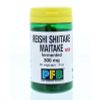 Afbeelding van SNP Reishi shiitake maitake fermented 300mg puur