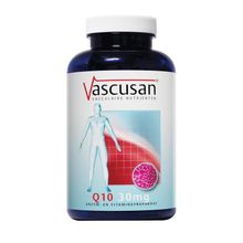 Foto van Vascusan Q10 30 mg