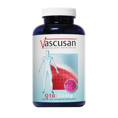 Vascusan Q10 30 mg