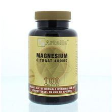 Foto van Artelle Magnesium citraat elementair