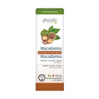 Physalis Macadamia bio