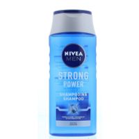 Nivea Men shampoo strong power