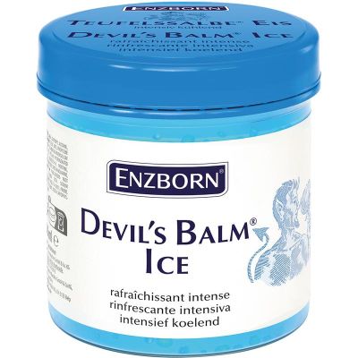 Enzborn Teufelssable eis 200 Milliliter - Overig lichaam