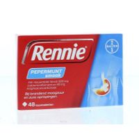 Rennie pepermunt
